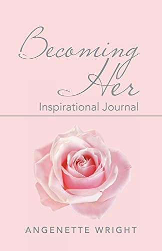 Becoming Her Inspirational Journal: $8.97