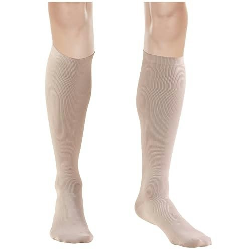 Truform Women's 15-20 mmHg Knee High Compression Socks: $17.44