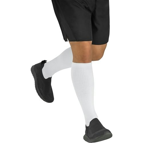 Jobst Activa Athletic 18-mmHg Knee-High Compression Socks: $18.56