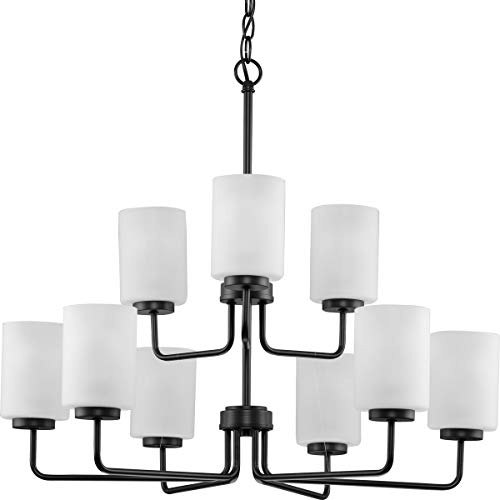 Progress Lighting Merry 9-Light Chandelier: $254.99 Progress Lighting Merry 9-Light Chandelier: $254.99