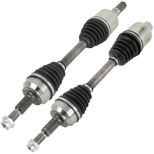 Scitoo Jeep Commander CV Axle Drive Shaft 2-Pack: $113.99 Scitoo Jeep Commander CV Axle Drive Shaft 2-Pack: $113.99