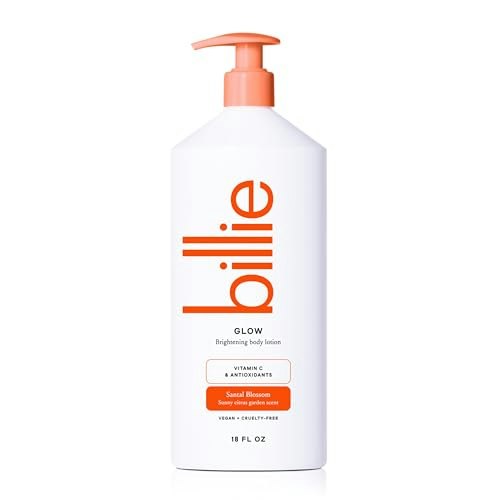 Billie Glow Brightening Body Lotion 18-oz: $5.99
