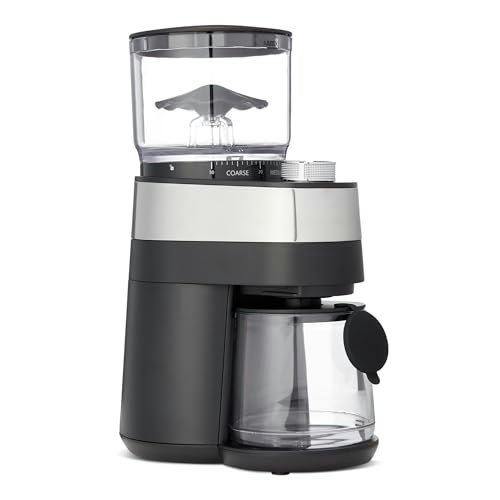 Amazon Basics Burr Coffee Grinder: $28.06 Amazon Basics Burr Coffee Grinder: $28.06