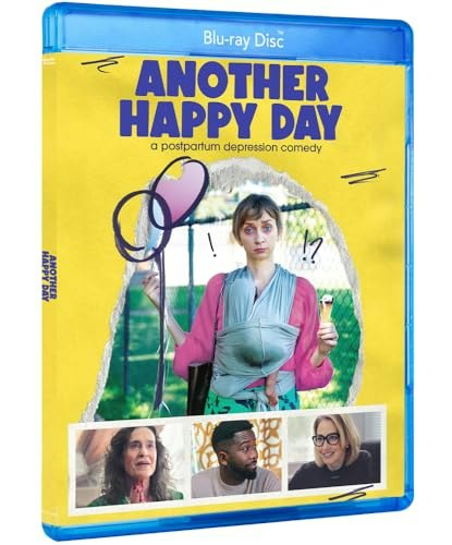 Another Happy Day Blu-ray: $6.99 Another Happy Day Blu-ray: $6.99