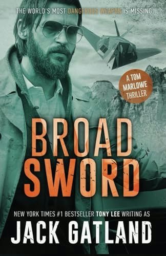 Broad Sword: A Gripping Spy Thriller: $10.44