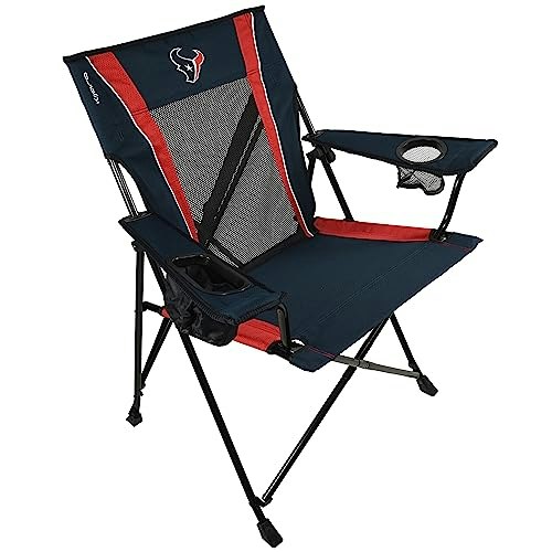 Kijaro Houston Texans Dual Lock Pro Sports Fan Folding Chair: $51.34