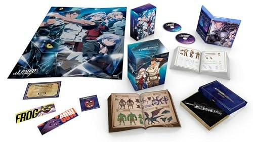 I Parry Everything Premium Blu-Ray Box Set: $90.99 I Parry Everything Premium Blu-Ray Box Set: $90.99