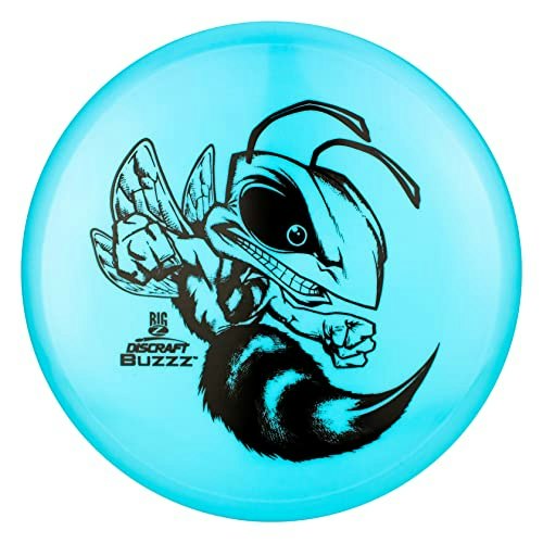 Discraft Big Z Buzzz 177+ Gram Mid-Range Golf Disc: $16.62 Discraft Big Z Buzzz 177+ Gram Mid-Range Golf Disc: $16.62