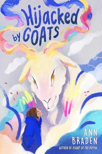 Hijacked by Goats: $14.28 Hijacked by Goats: $14.28