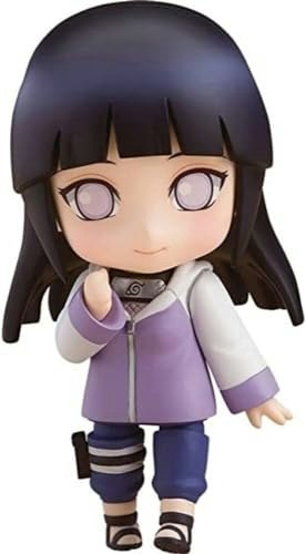 Good Smile Company Naruto Shippuden Hinata Nendoroid Figure: $39.99 Good Smile Company Naruto Shippuden Hinata Nendoroid Figure: $39.99