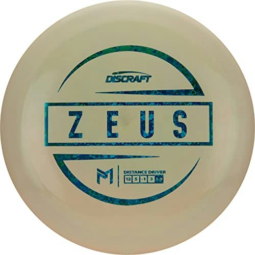 Discraft Paul McBeth Zeus Distance Driver Golf Disc: $19.41 Discraft Paul McBeth Zeus Distance Driver Golf Disc: $19.41