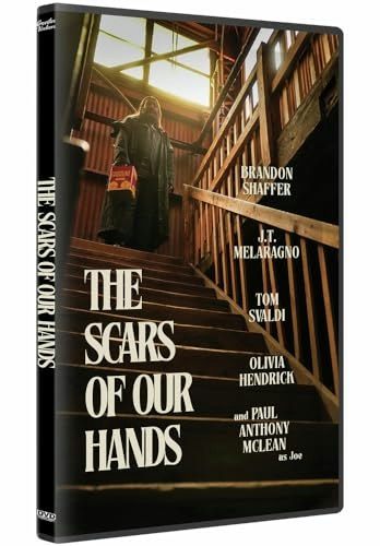 The Scars of Our Hands DVD: $7.49 The Scars of Our Hands DVD: $7.49