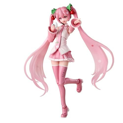 Blokees Fantastics Series Sakura Miku: $35.94 Blokees Fantastics Series Sakura Miku: $35.94