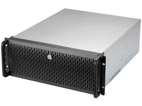 Rosewill 4U Server Chassis with Two 120mm Fans: $199.99 Rosewill 4U Server Chassis with Two 120mm Fans: $199.99