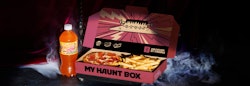 Pizza Hut Halloween My Haunt Box for From $6.99