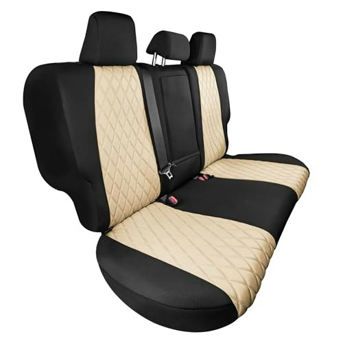 FH Group Custom Fit Toyota RAV4 Hybrid Rear Seat Covers: $111.99 FH Group Custom Fit Toyota RAV4 Hybrid Rear Seat Covers: $111.99