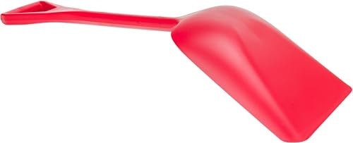 Sparta 11-inch Food Safe Plastic Sanitary Shovel: $29.71 Sparta 11-inch Food Safe Plastic Sanitary Shovel: $29.71
