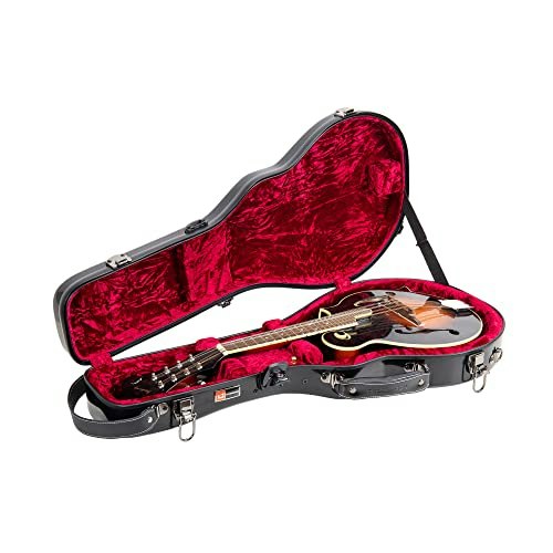 Crossrock Fiberglass Mandolin Case: $239.90 Crossrock Fiberglass Mandolin Case: $239.90