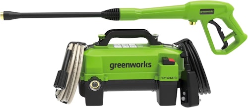 Greenworks Ultra Compact Electric Pressure Washer for $100 + free shipping