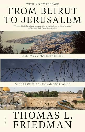 From Beirut to Jerusalem: $13.25 From Beirut to Jerusalem: $13.25