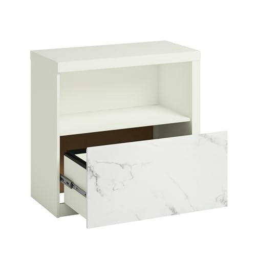 Sauder Hudson Court Lateral File Cabinet with Shelf: $59.97 Sauder Hudson Court Lateral File Cabinet with Shelf: $59.97