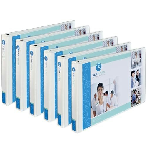 Avery Heavy-Duty 1.5-inch 3-Ring Binder 6-Pack: $96.22 Avery Heavy-Duty 1.5-inch 3-Ring Binder 6-Pack: $96.22