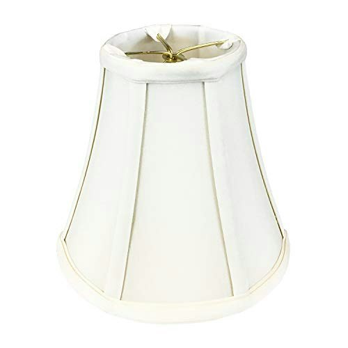 Royal Designs True Bell Basic Clip-On Lamp Shade: $46.95 Royal Designs True Bell Basic Clip-On Lamp Shade: $46.95