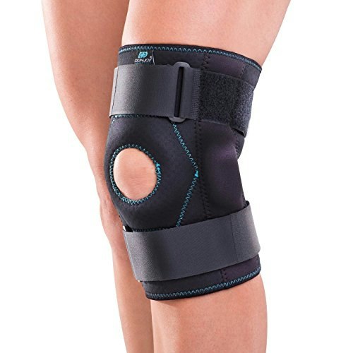 DonJoy Advantage Double-Hinged Knee Wrap Brace: $26.53 DonJoy Advantage Double-Hinged Knee Wrap Brace: $26.53