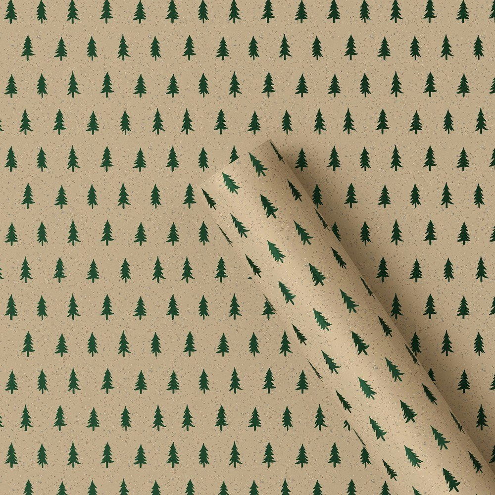 Wondershop 30-Inch 90-Square-Foot Christmas Kraft Gift Wrapping Paper: $12 Wondershop 30-Inch 90-Square-Foot Christmas Kraft Gift Wrapping Paper: $12