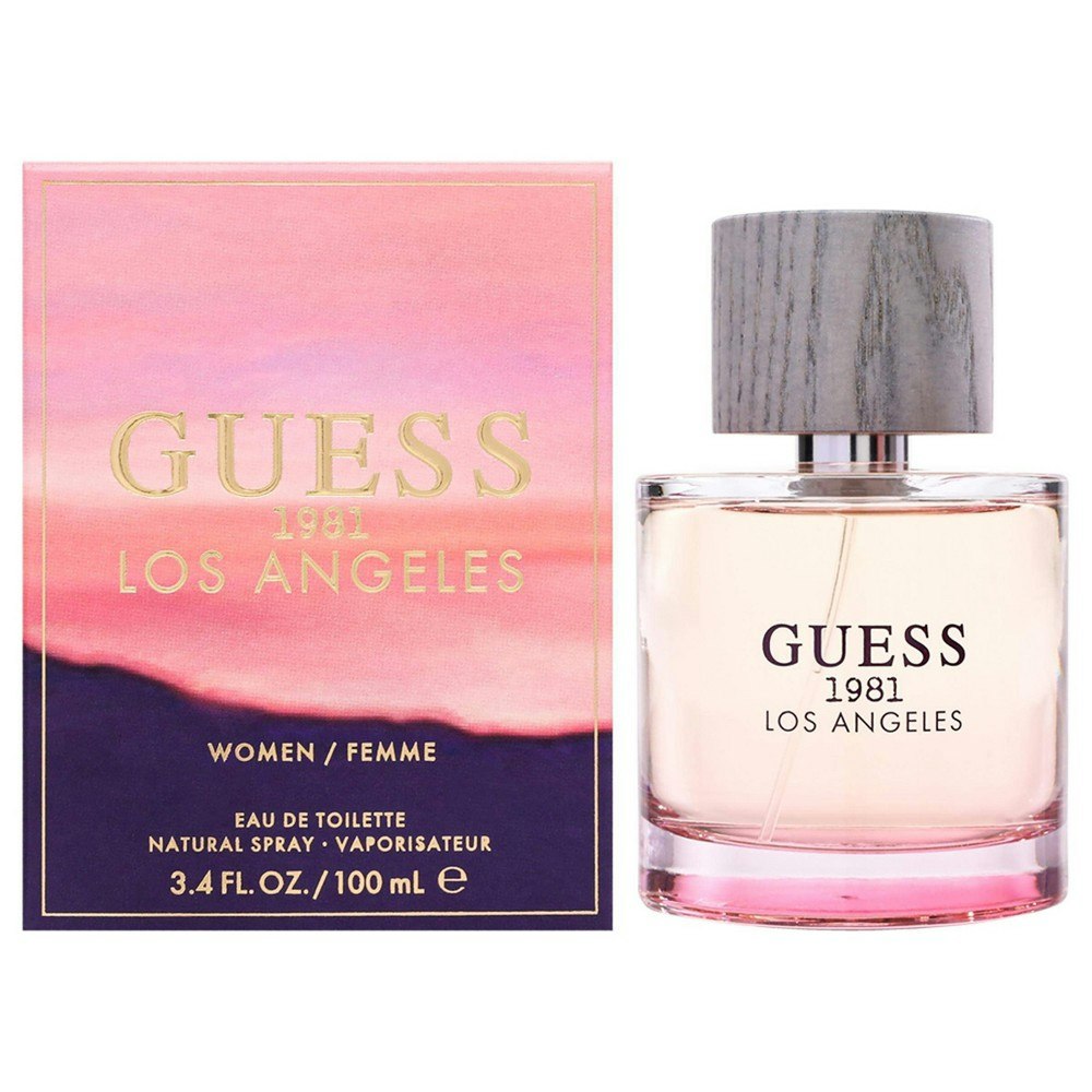 Guess 1981 Los Angeles Women's Perfume 3.4oz: $22.49 Guess 1981 Los Angeles Women's Perfume 3.4oz: $22.49