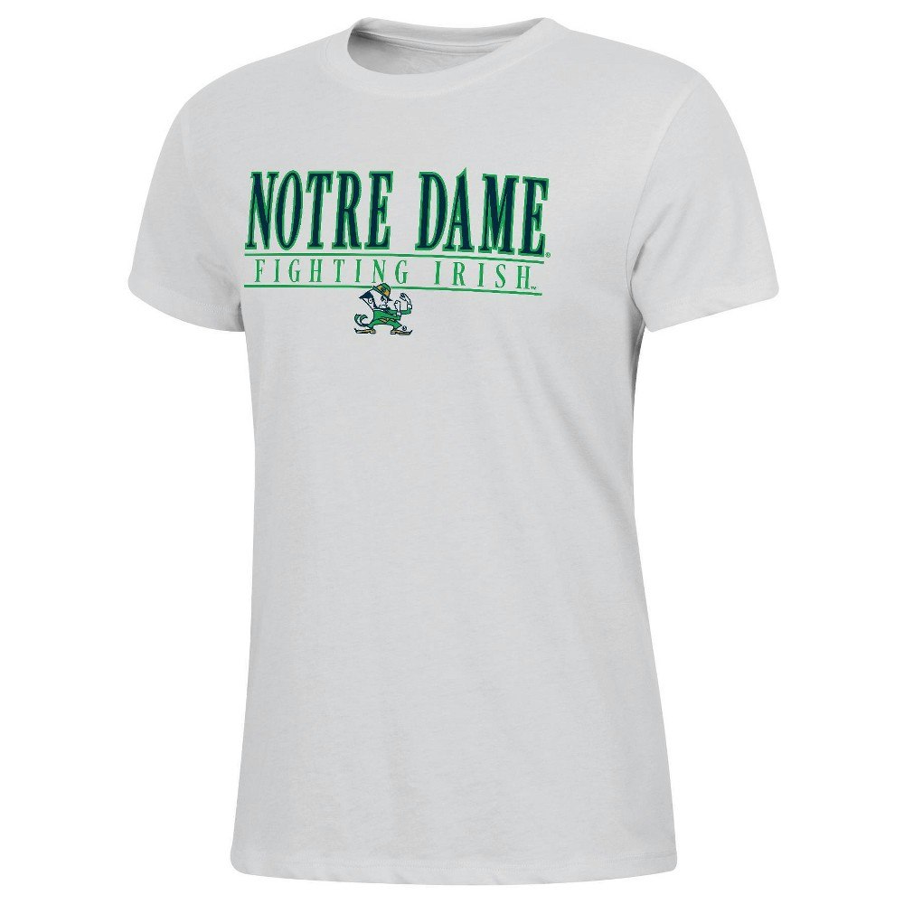 Notre Dame Fighting Irish Women's T-Shirt: $11.99 Notre Dame Fighting Irish Women's T-Shirt: $11.99