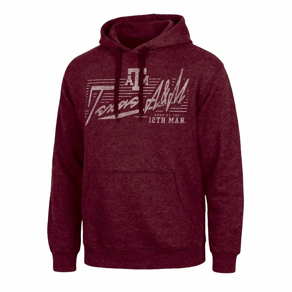 Texas A&M Aggies Hooded Sweatshirt: $26.99 Texas A&M Aggies Hooded Sweatshirt: $26.99