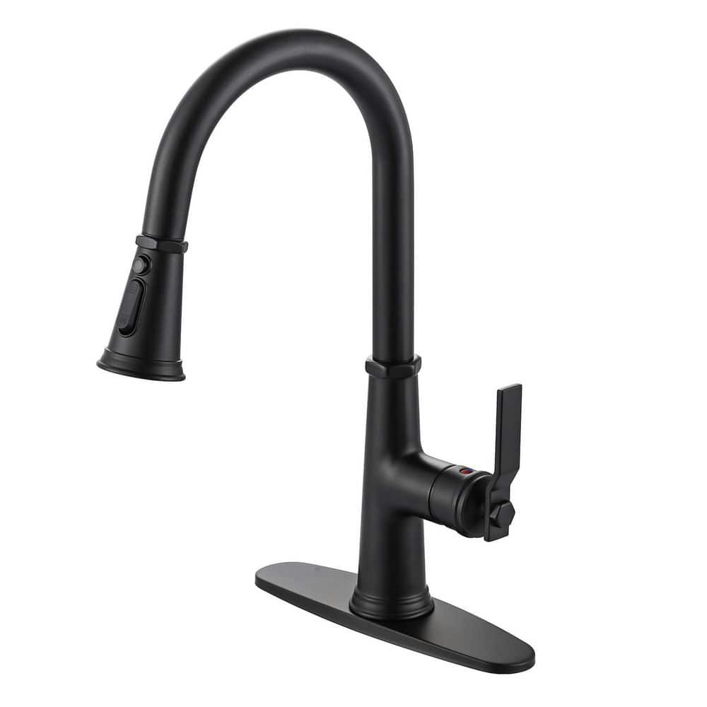 Single Handle Pull Down Kitchen Faucet: $119.09 Single Handle Pull Down Kitchen Faucet: $119.09