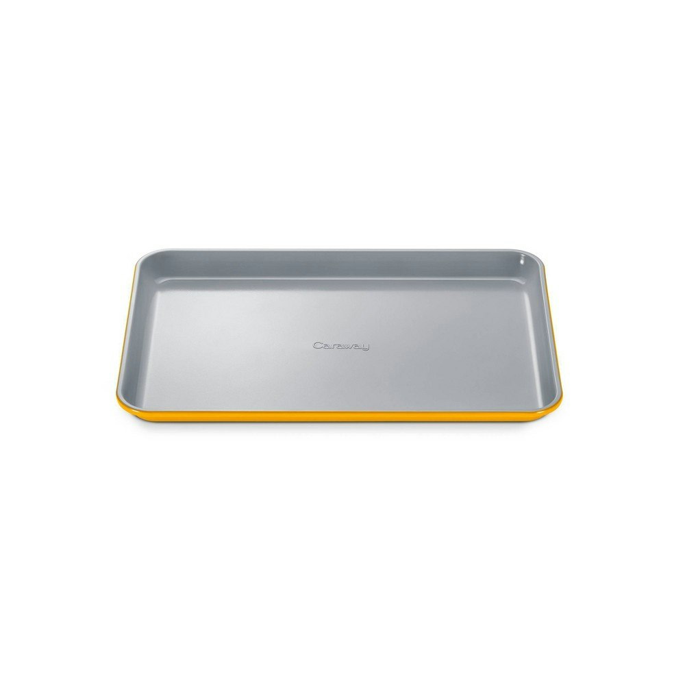 Caraway Home 15-inch Nonstick Ceramic Baking Sheet: $55 Caraway Home 15-inch Nonstick Ceramic Baking Sheet: $55