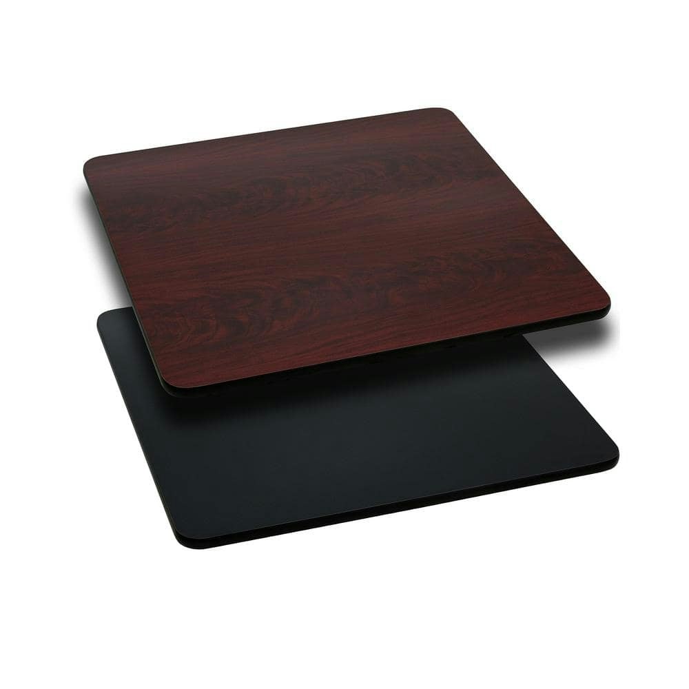Glenbrook 30-Inch Reversible Laminate Square Table Top: $86.56 Glenbrook 30-Inch Reversible Laminate Square Table Top: $86.56
