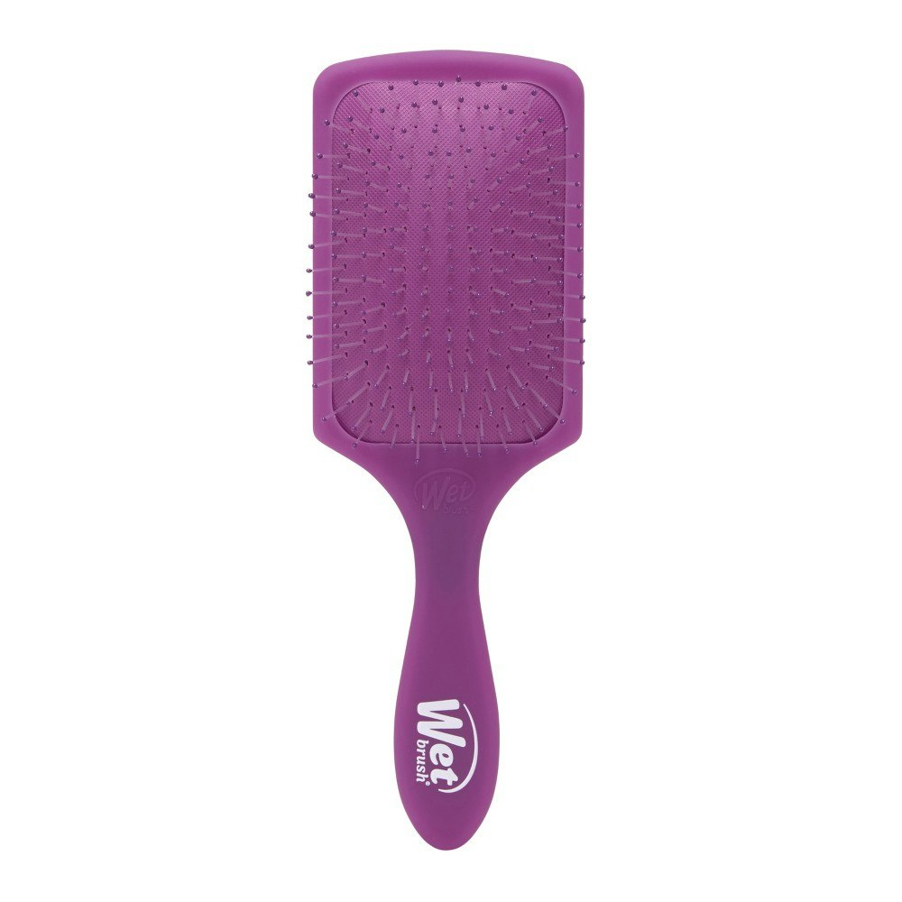 Wet Brush Paddle Detangler Hair Brush: $12.99 Wet Brush Paddle Detangler Hair Brush: $12.99