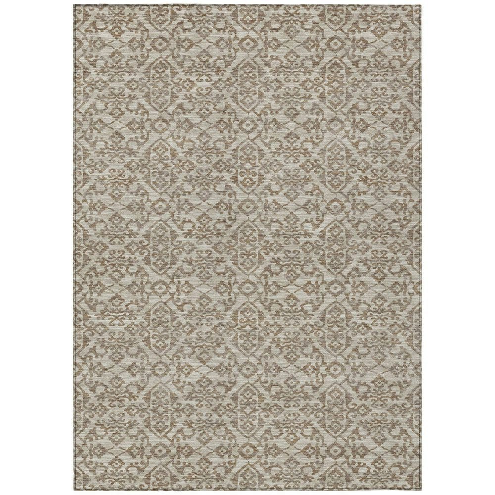 Chantille ACN2712 8' x 10' Abstract Indoor/Outdoor Area Rug: $270.37 Chantille ACN2712 8' x 10' Abstract Indoor/Outdoor Area Rug: $270.37