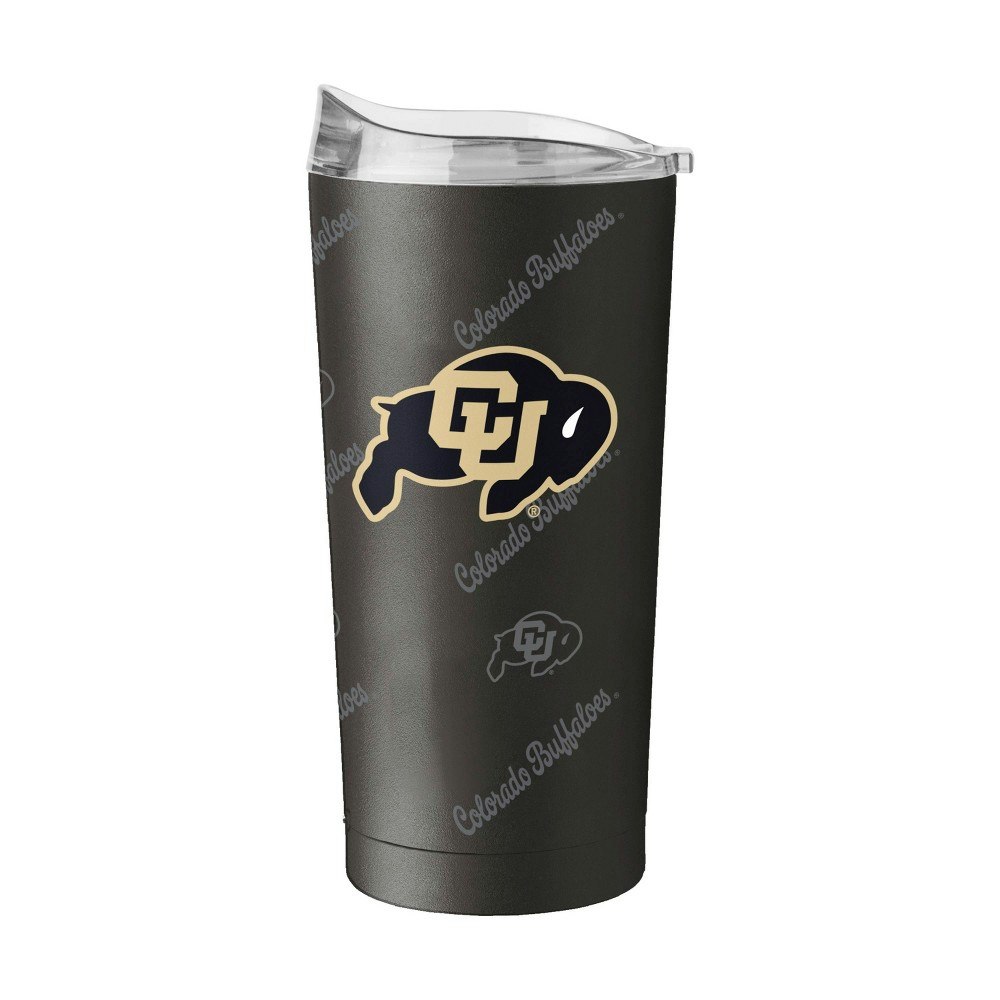 Colorado Buffaloes 20oz Powder Coat Tumbler: $29.99 Colorado Buffaloes 20oz Powder Coat Tumbler: $29.99