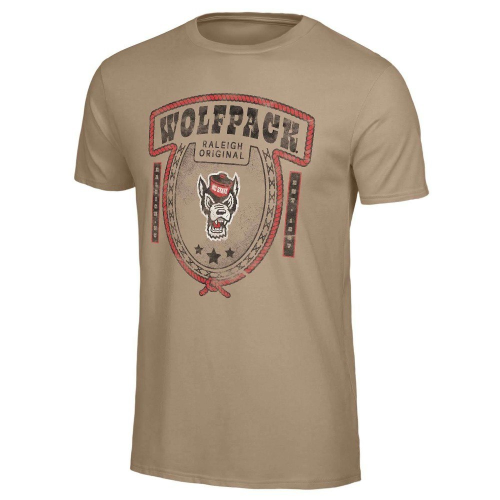 NC State Wolfpack Western T-Shirt: $14.99 NC State Wolfpack Western T-Shirt: $14.99