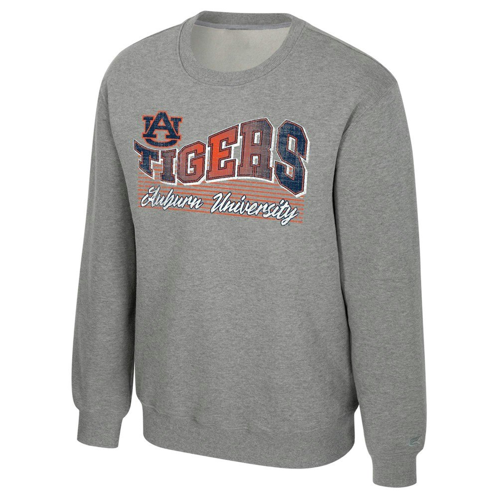 Auburn Tigers Men's Crew Neck Sweatshirt: $29.99 Auburn Tigers Men's Crew Neck Sweatshirt: $29.99
