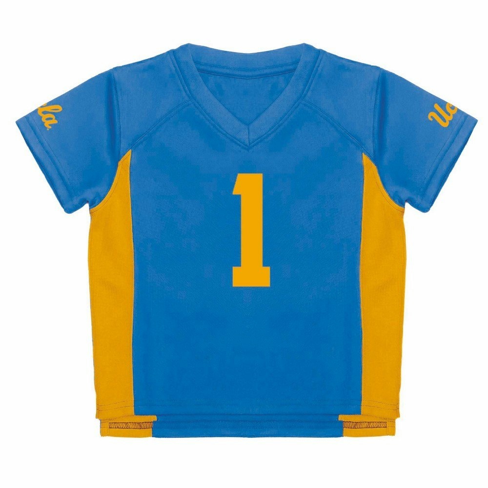 UCLA Bruins Toddler Jersey T-Shirt 2T: $14.99 UCLA Bruins Toddler Jersey T-Shirt 2T: $14.99