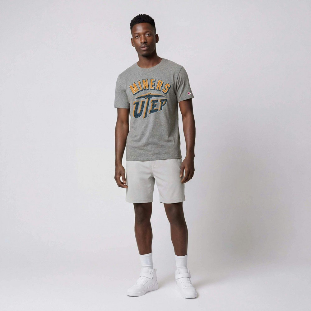Utep Miners Men's Champion Short Sleeve T-Shirt: $20.99 Utep Miners Men's Champion Short Sleeve T-Shirt: $20.99