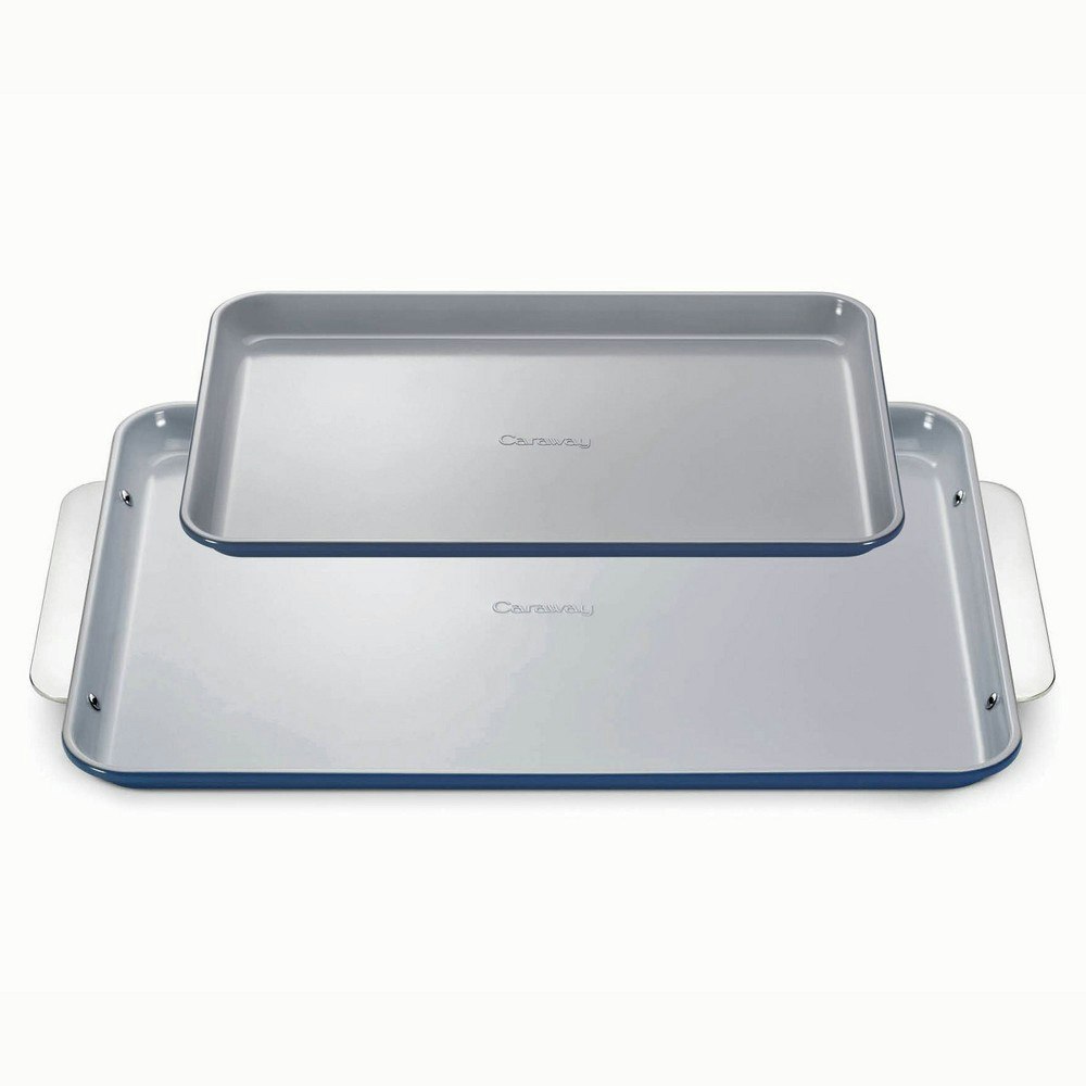 Caraway Home Nonstick Baking Sheet 2-Pack: $120