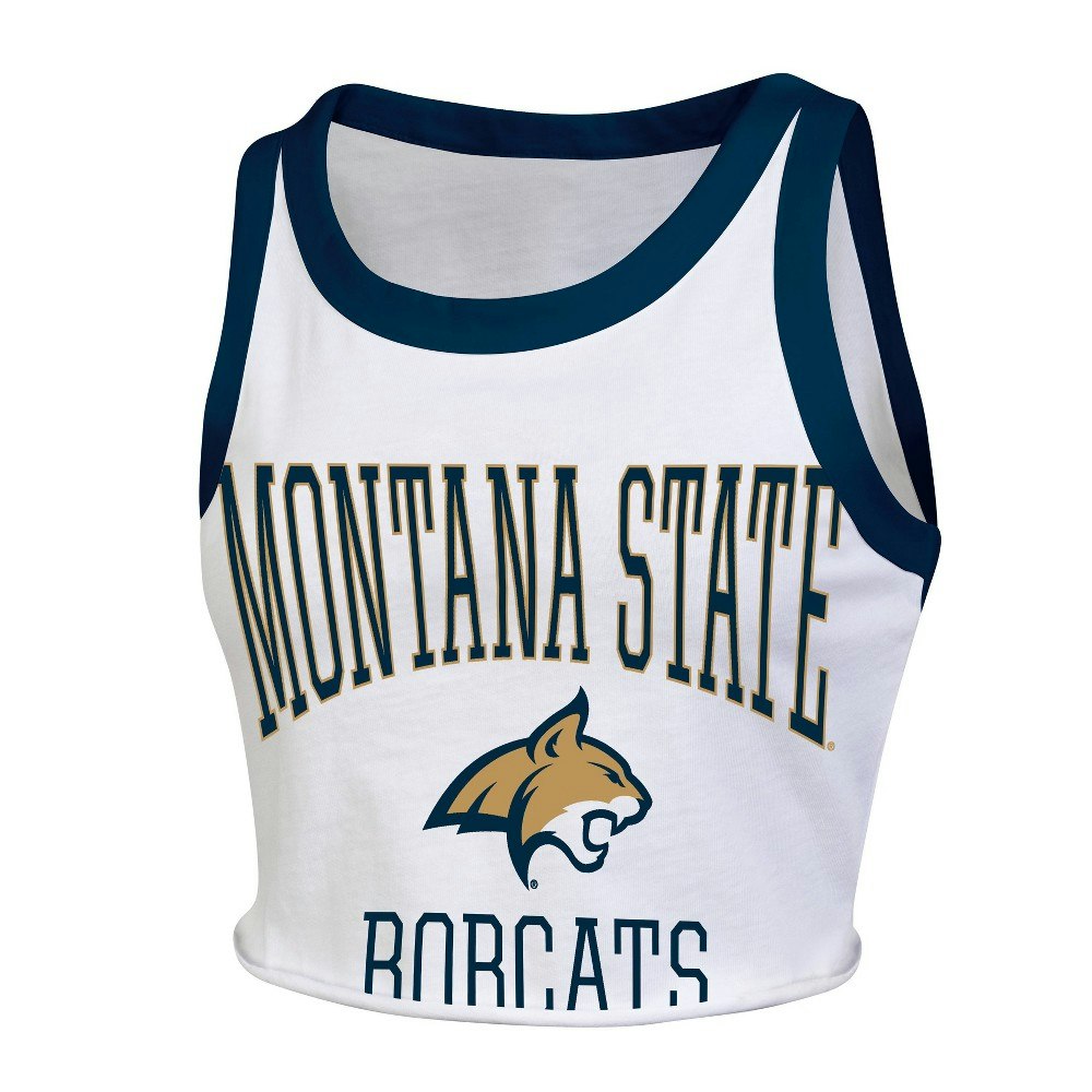 Montana State Bobcats Women's Tank Top: $14.99 Montana State Bobcats Women's Tank Top: $14.99