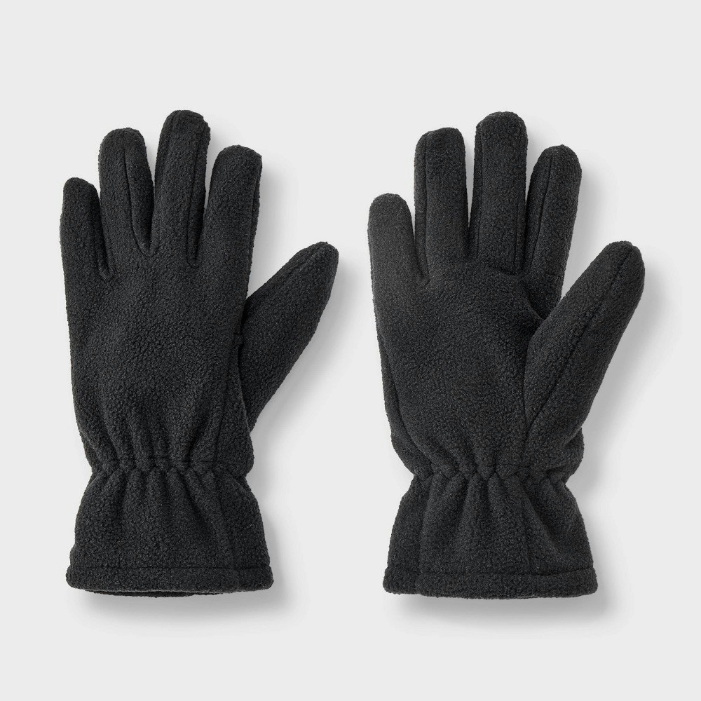 Cat & Jack Boys' Fleece Gloves: $10 Cat & Jack Boys' Fleece Gloves: $10