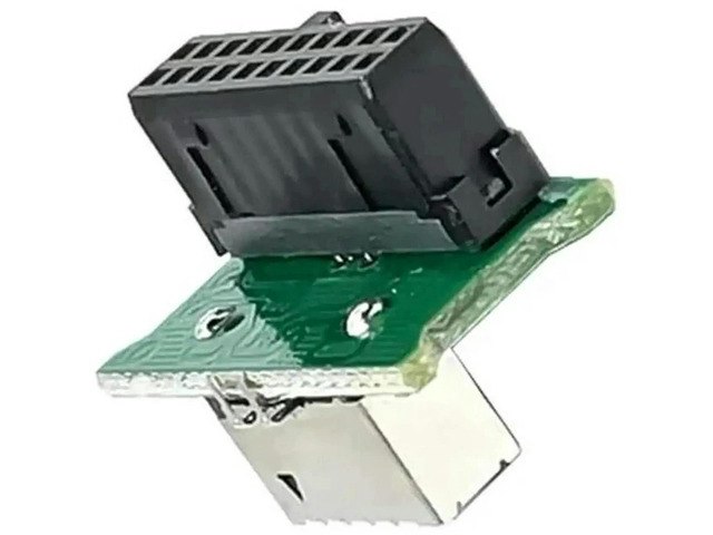 ST684 USB 3.0 19-Pin to USB 3.1 Type-E 20-Pin Header Adapter: $22.04