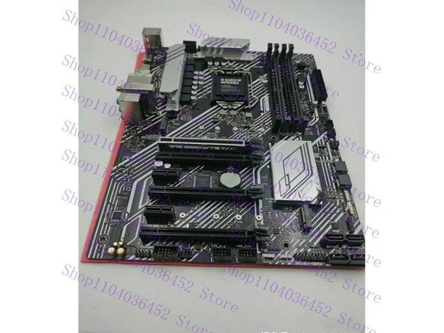 Asus Prime B560-Plus LGA 1200 Motherboard: $173.33 Asus Prime B560-Plus LGA 1200 Motherboard: $173.33