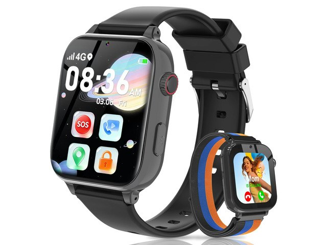4G Kids GPS Smart Watch: $85.49 4G Kids GPS Smart Watch: $85.49