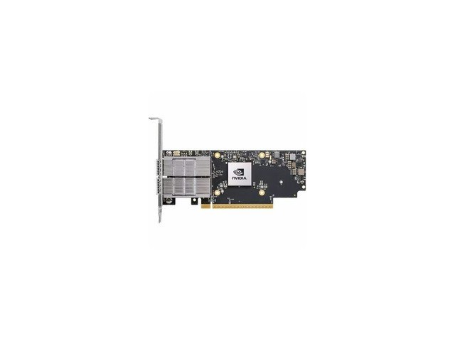 Nvidia ConnectX-7 HHHL Network Adapter Card: $1,963.89 Nvidia ConnectX-7 HHHL Network Adapter Card: $1,963.89