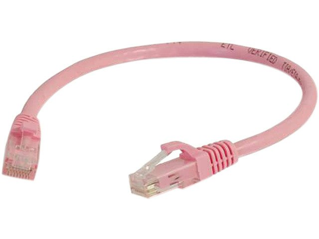 C2G 4-Foot Cat6 Snagless Unshielded Ethernet Patch Cable: $11.82 C2G 4-Foot Cat6 Snagless Unshielded Ethernet Patch Cable: $11.82